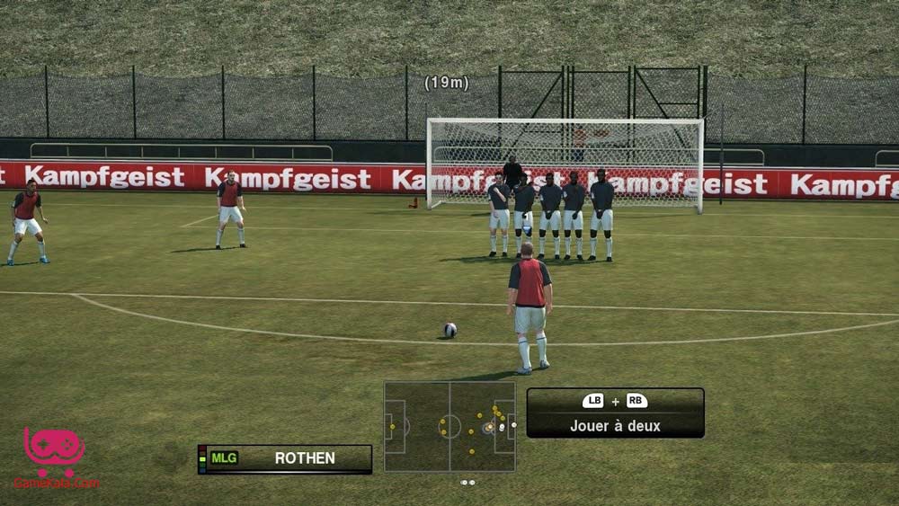 PES 2010 Screenshot 1
